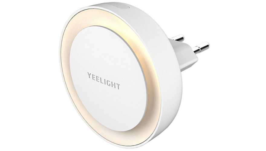 Купить ночник Xiaomi Yeelight Plug-in Light Sensor Nightlight (YLYD11YL)