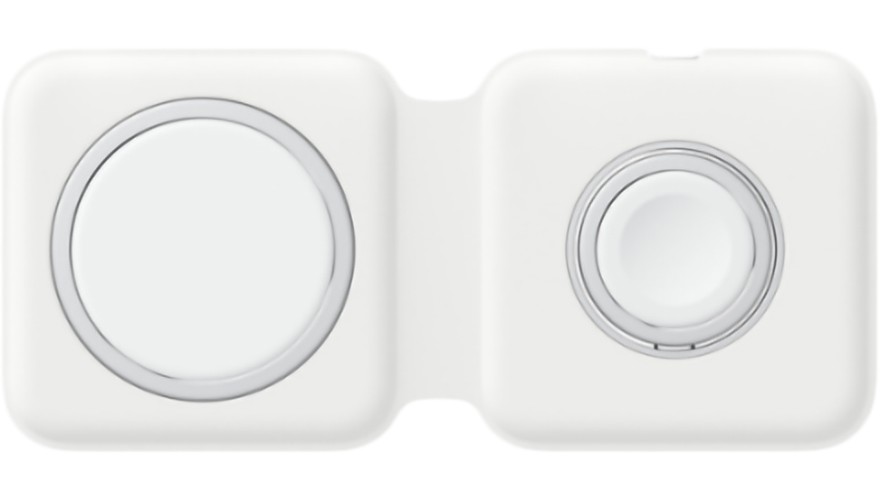 Купить MagSafe Duo Charger 2 in1 White