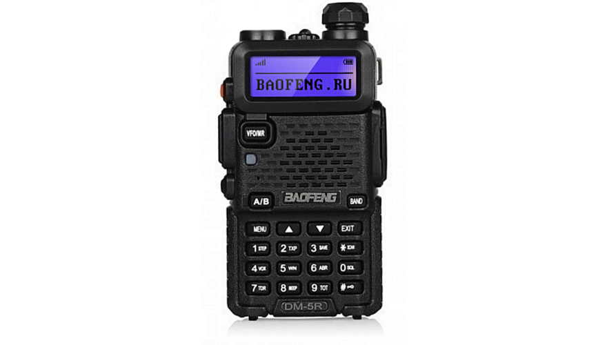 Радиостанция Baofeng DM-5R