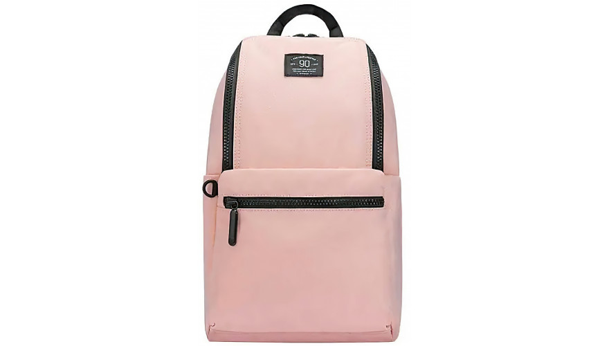 Купить Xiaomi 90 Points Pro Leisure Travel Backpack 10L Pink