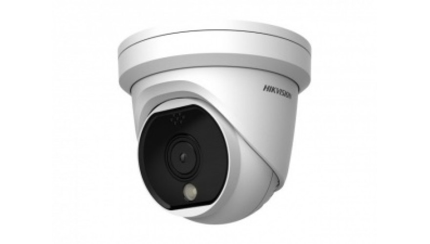 HikVision DS-2TD1117-2/PA