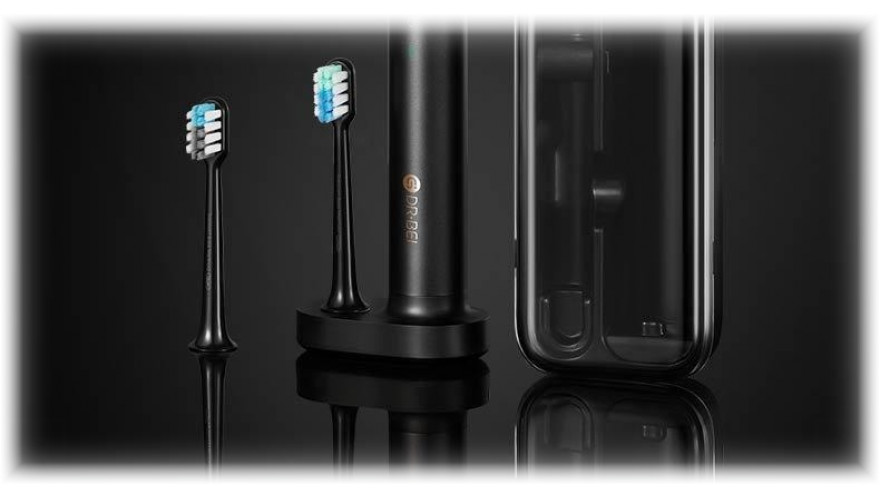 Купить Xiaomi Dr. Bei Sonic Electric Toothbrush BY-V12 Black