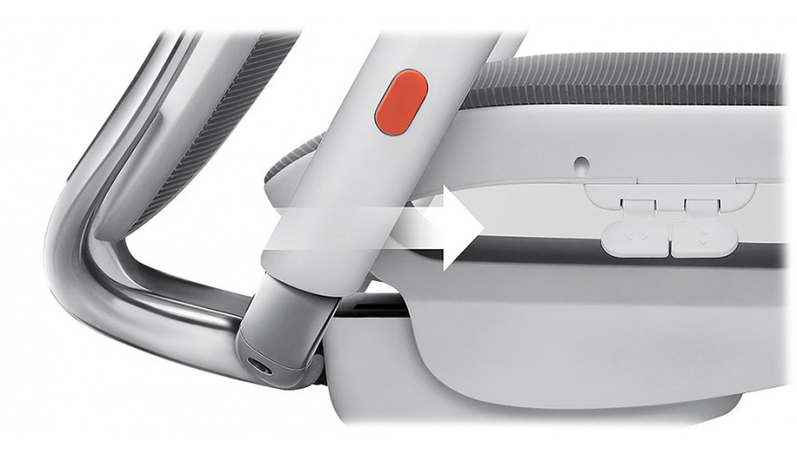 Кресло xiaomi ergonomic chair