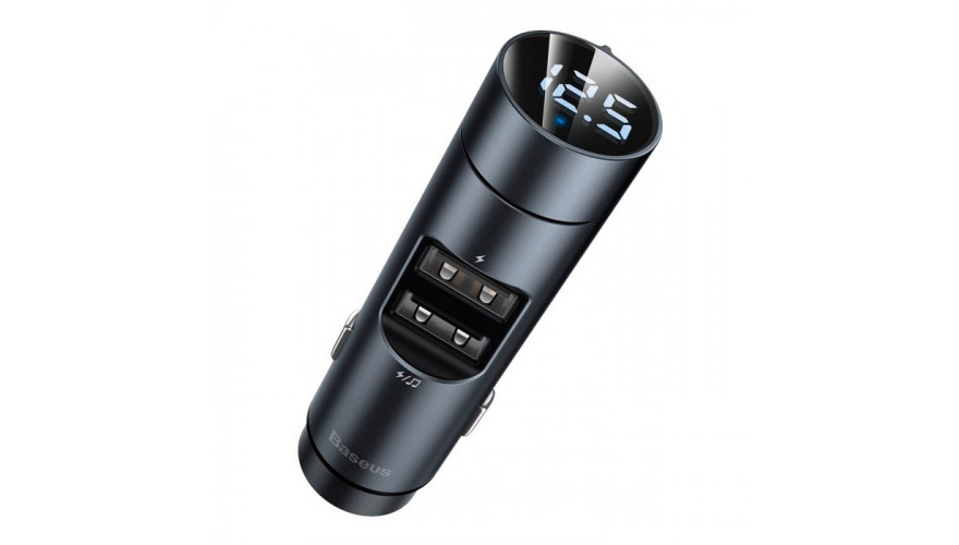 Купить Baseus Energy Column Car Wireless MP3 (CCNLZ-0G)