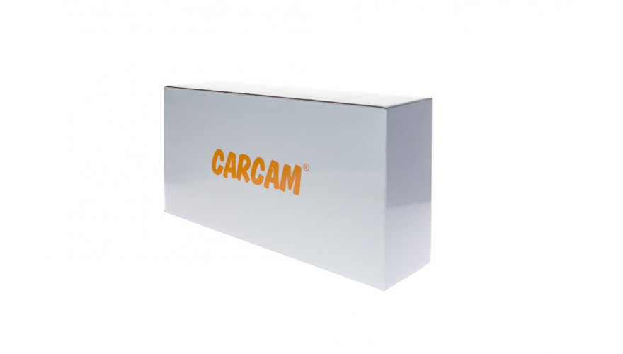 Видеодомофон CARCAM DW-710 позволяющий слышать и видеть посетителя