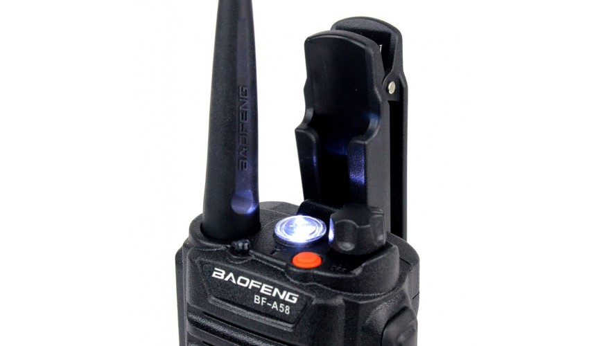 Радиостанция Baofeng BF-A58