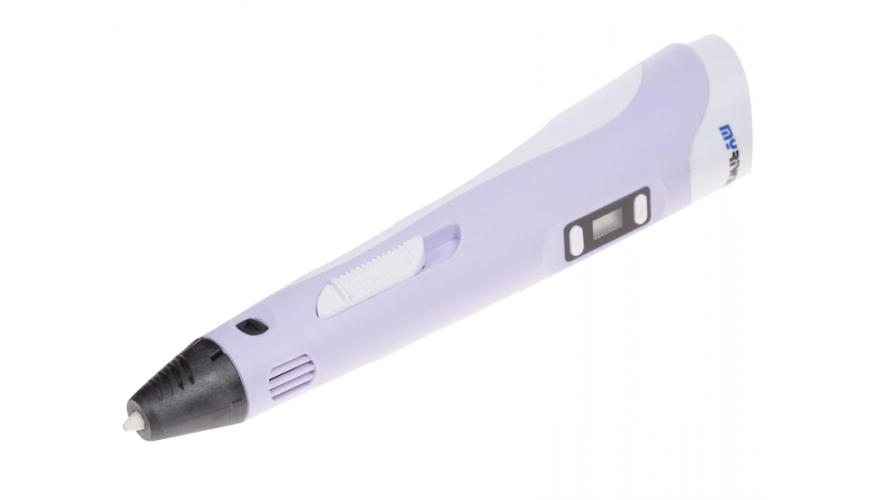 3D ручка Myriwell RP100B (Фиолетовый) 