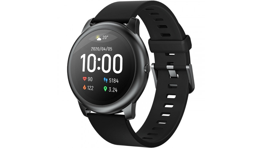 Купить Xiaomi Haylou LS05 Smart Watch Solar 