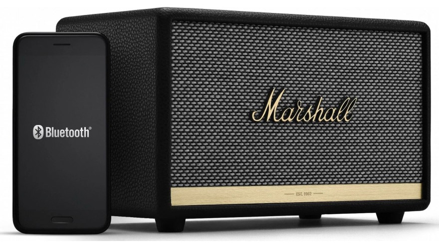 Купить Marshall Acton 2 Bluetooth Speaker Black