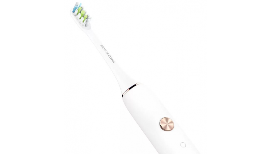 Умная зубная электрощетка Xiaomi SOOCAS X3 White