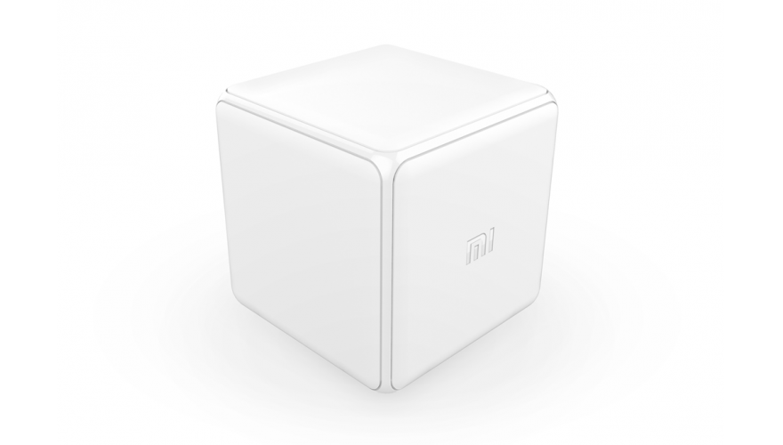 Компактный контроллер для «умных вещей» Xiaomi Cube White