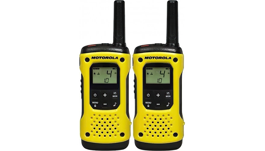 Комплект раций Motorola TLKR-T92 (2шт)