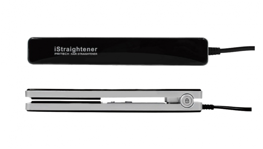 Щипцы утюжок iStraightener TA-1088 Black
