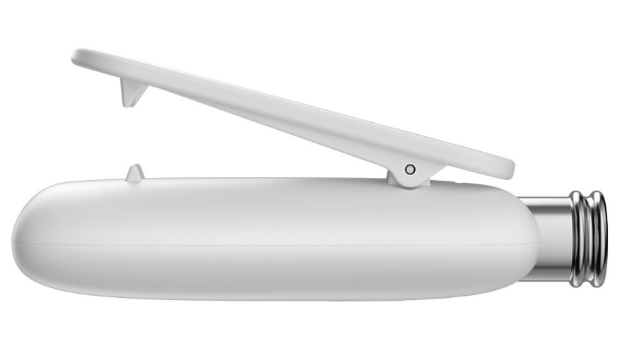 Купить Xiaomi Funsnap Mic Tok 2.4GHz Wireless Lavalier Microphone (White - Lightning)