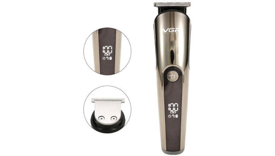 Купить VGR Voyager V-107 11 in 1 Professional Grooming Kit