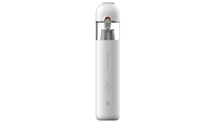 Купить Xiaomi Mijia Portable Handhed Vacuum Cleaner (SSXCQ01XY)