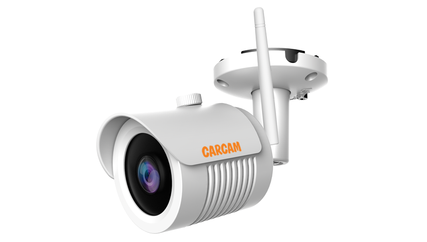Готовый комплект видеонаблюдения CARCAM KIT-1080/2 WiFi