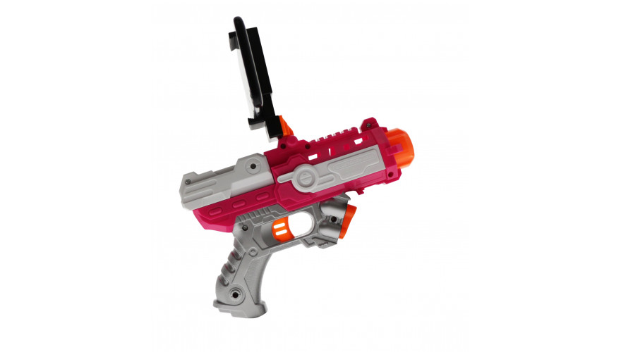 Пистолет дополненной реальности Intelligent ar gun AR81-1 pink