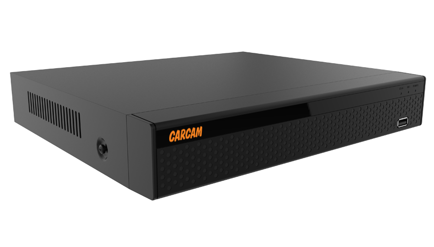 Купить 16-канальный IP-видеорегистратор CARCAM NVR3804