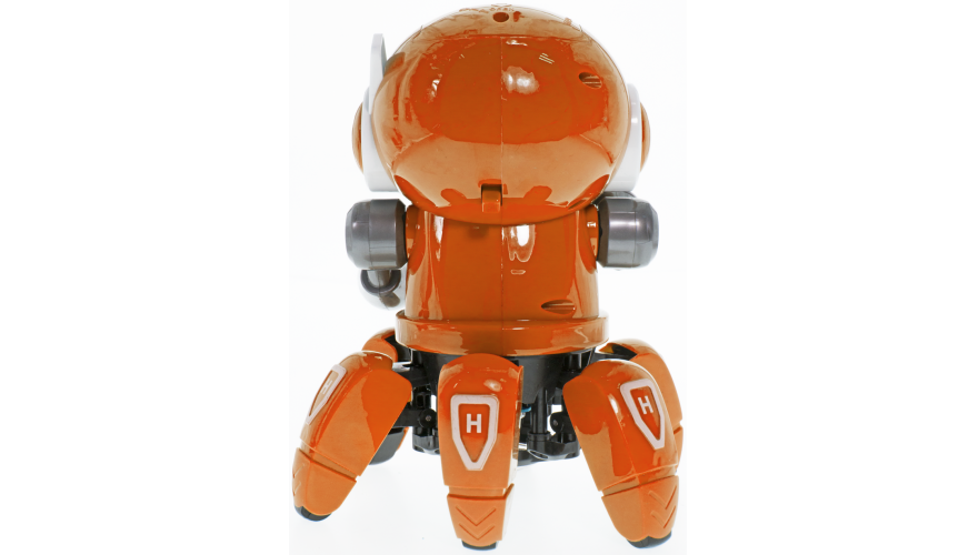 Купить Интерактивный робот Bot robot pioneer - orange