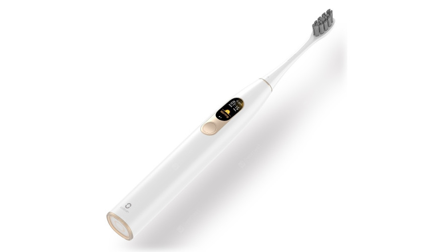 Купить электрическую зубную щетку Xiaomi Oclean X Smart Sonic Electric Toothbrush White