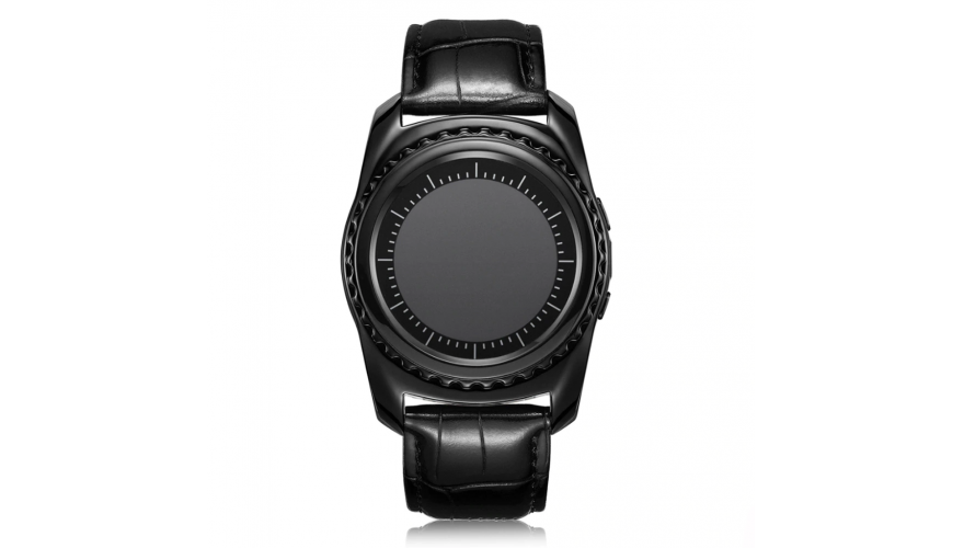 Часы CARCAM Smart Watch TQ 920 Black