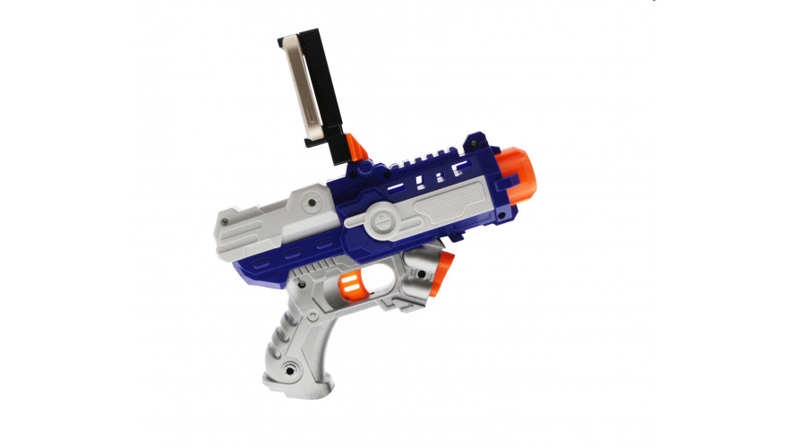 Пистолет дополненной реальности Intelligent ar gun AR81-1 blue