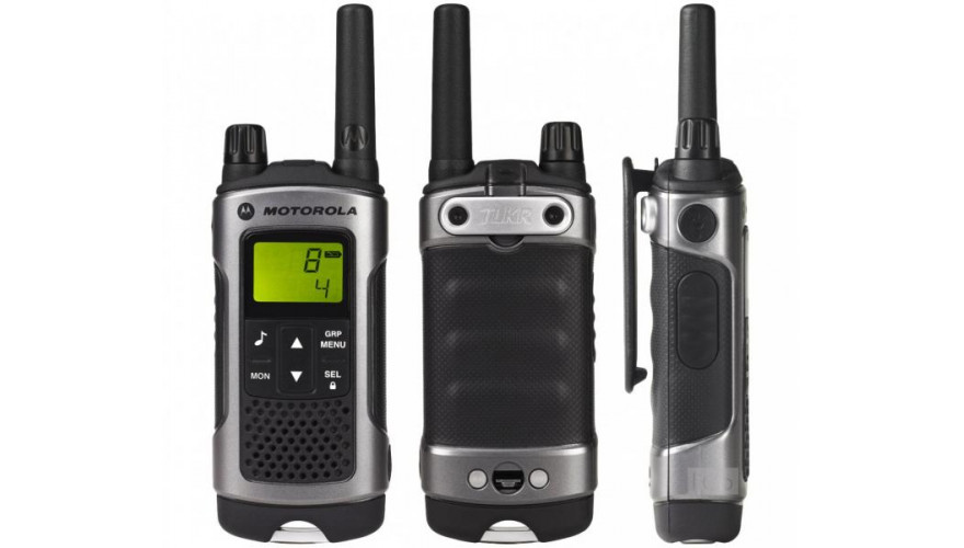 Комплект радиостанций Motorola TLKR-T80