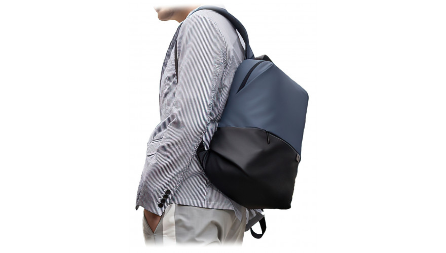 Купить Xiaomi Simple Casual Backpack Blue (XXB01LF)