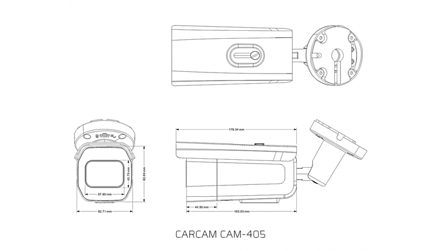 CARCAM CAM-405