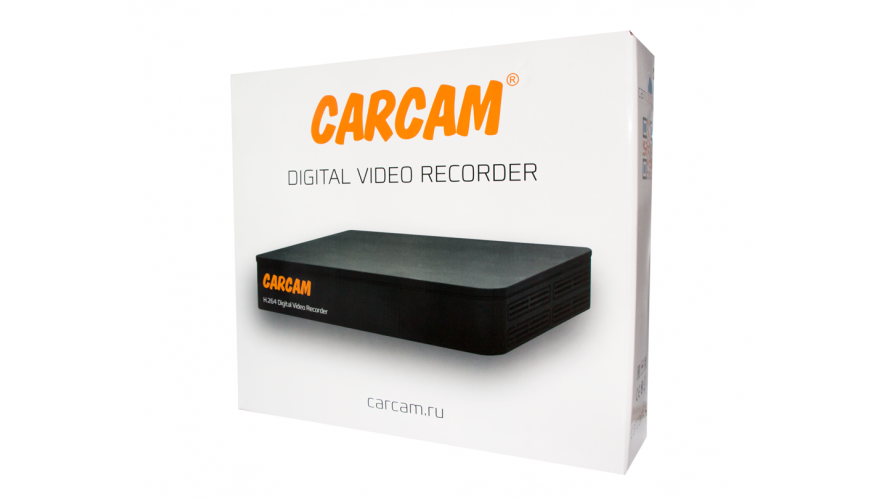 IP-видеорегистратор CARCAM NVR2636