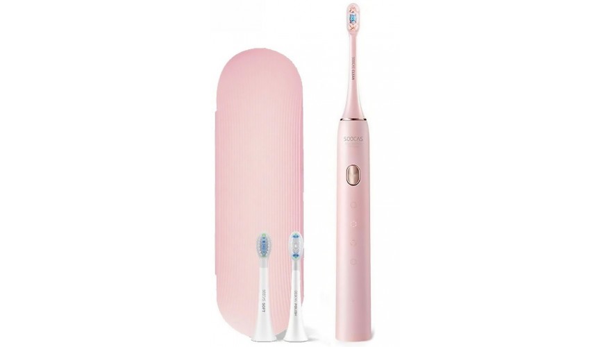 Купить Xiaomi Soocas X3U Electric Toothbrush Pink
