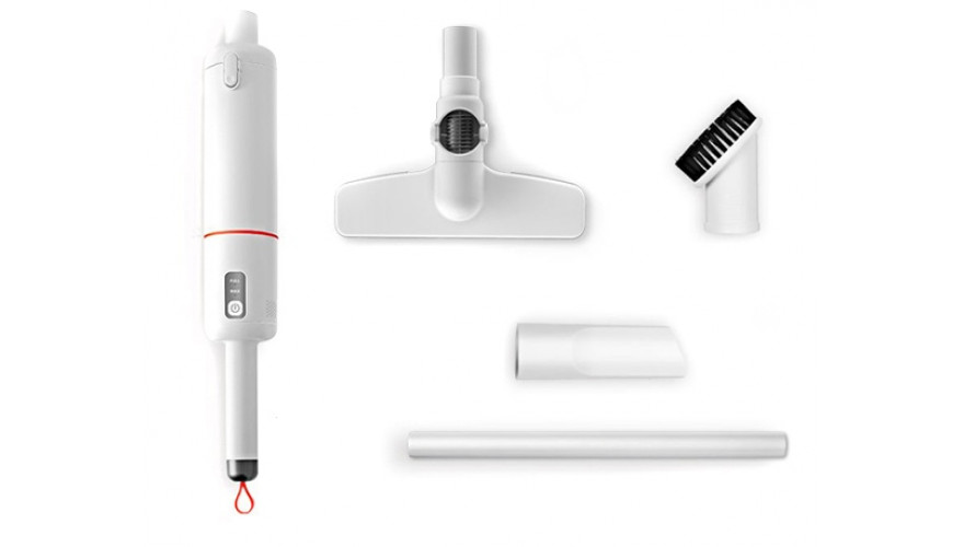 Купить Xiaomi Lydsto Handheld Wireless Vacuum Cleaner H3 White (YM-SCXCH302)