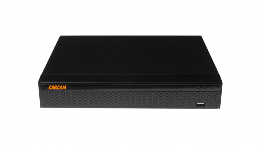 IP-видеорегистратор с возможностью подключения 9 IP камер с разрешением до 5 МП CARCAM NVR2609