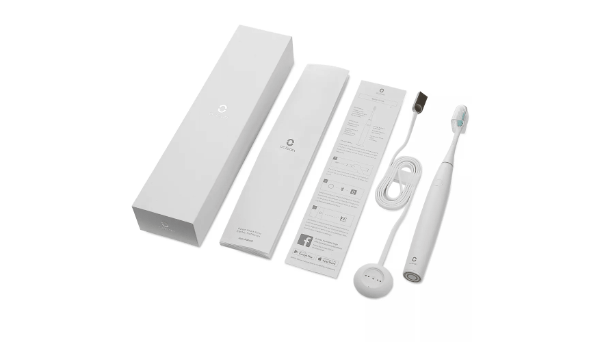Купить электрическую зубную щетку Xiaomi Amazfit Oclean One Smart Sonic White