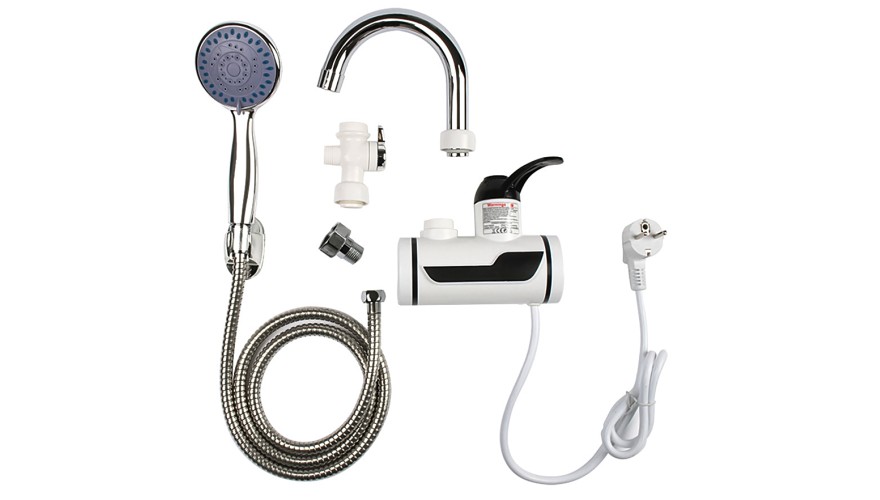 Купить Instant Electric Heating Water Faucet and Shower