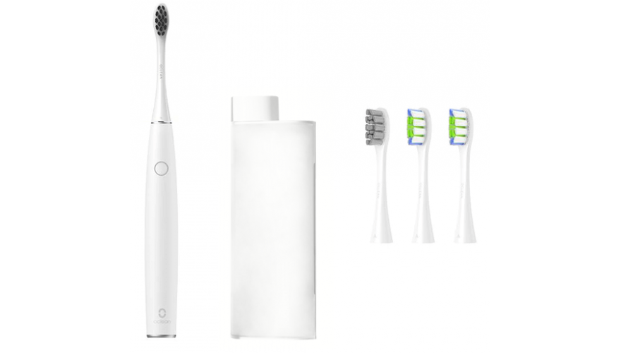 Купить Xiaomi Oclean Air 2 Sonic Electric Toothbrush Travel Suit White