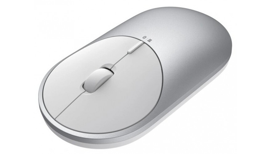 Купить Xiaomi Mi Portable Mouse 2 (BXSBMW02) Silver