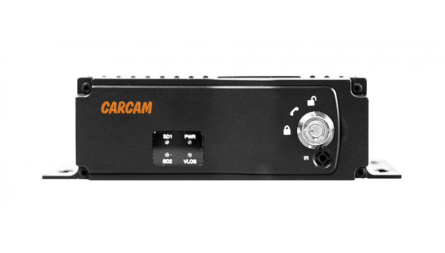 Автомобильный видеорегистратор CARCAM QUADRO Lite-GPS