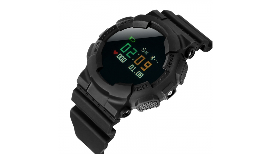 Часы CARCAM Smart Watch V587 Black