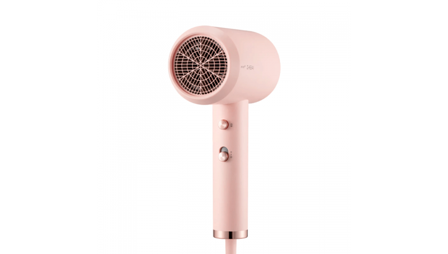 Купить Xiaomi Zhibai Ion Hair Dryer Upgrade HL311 Pink