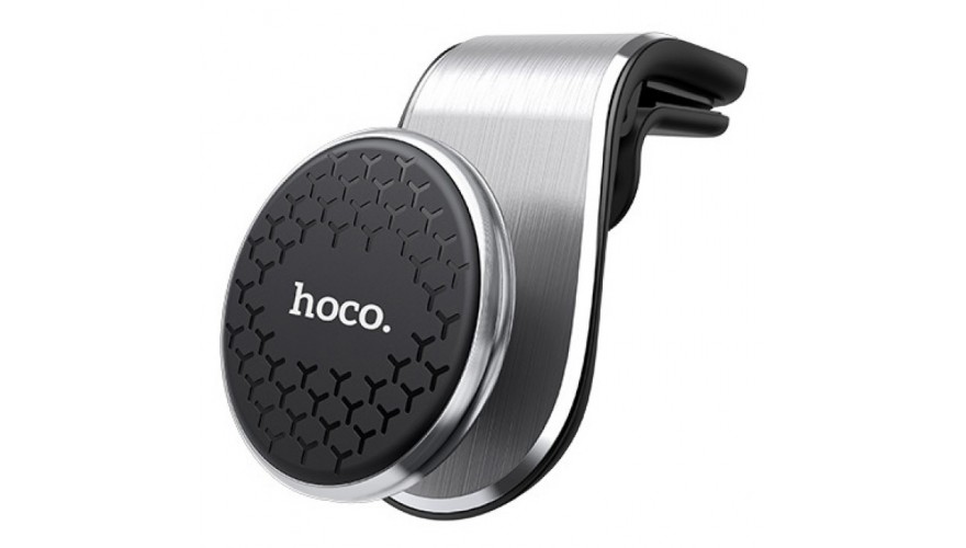 Купить Hoco CA59 Silver Держатель авто магнитный