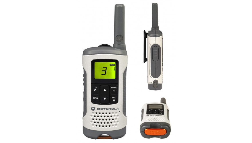 Комплект радиостанций Motorola TLKR-T50