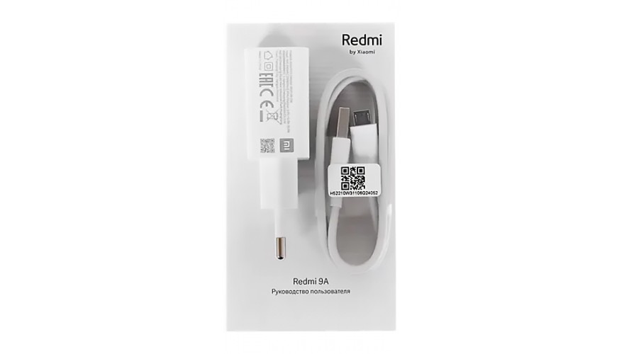 Купить Xiaomi Redmi 9A 2/32 ГБ RU, Зеленый