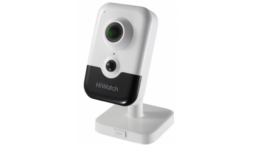 Купить IP-камеру HiWatch DS-I214(B) (2,8 мм)