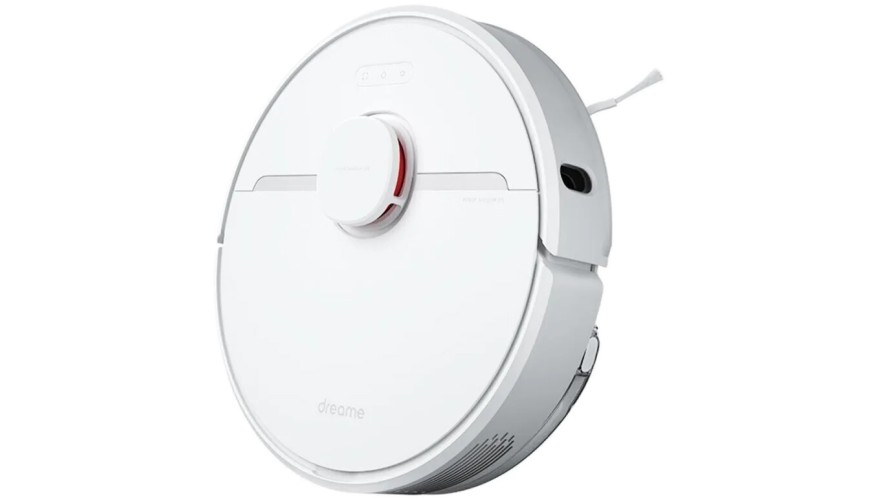 Купить Xiaomi Dreame D9 Robot Vacuum White (RLS5-WH0) RU