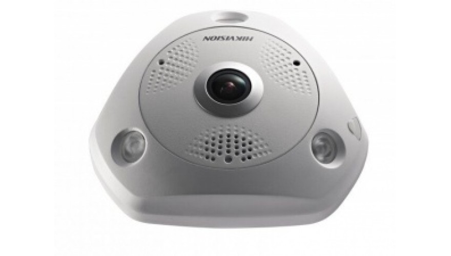 IP-камера HikVision  DS-2CD63C2F-IS (2mm) 