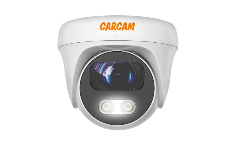Купить CARCAM 2MP Dome IP Camera 2066SDM
