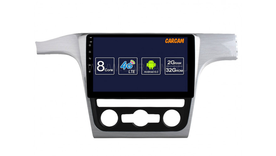Головное устройство CARCAM AV-1905 for Passat (2013-2015) 10"