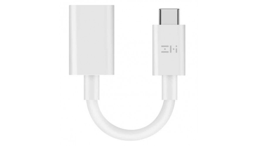 Купить Адаптер ZMI USB-C/USB-A (AL271)